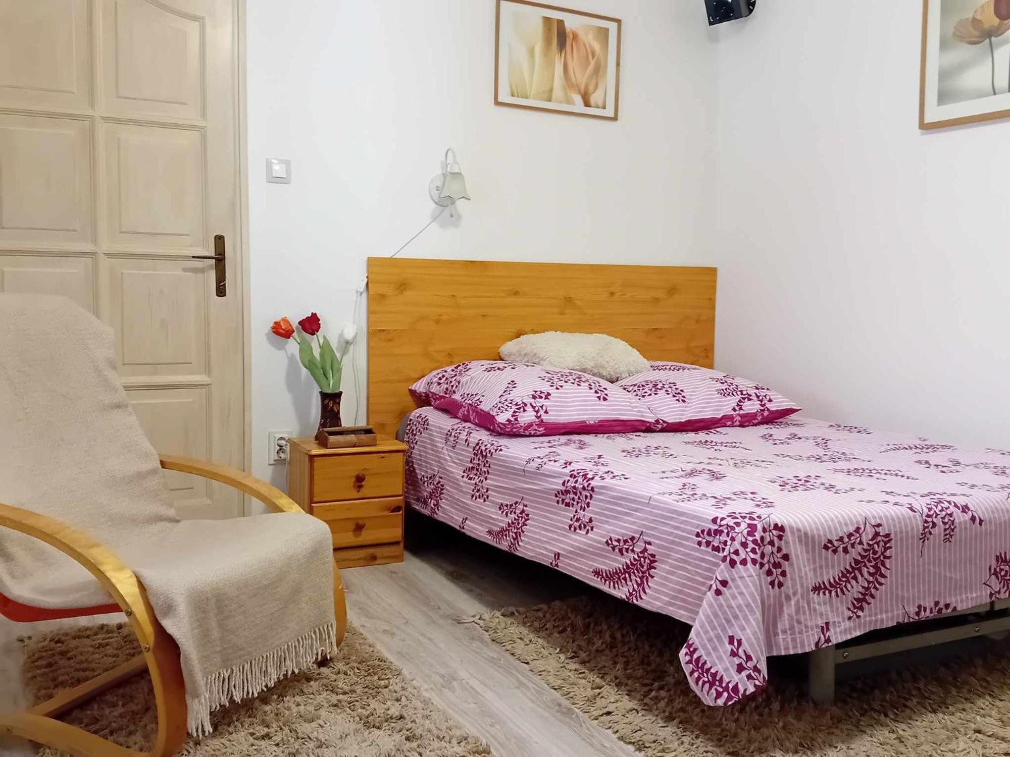 Edi Apartman 베체스 외부 사진